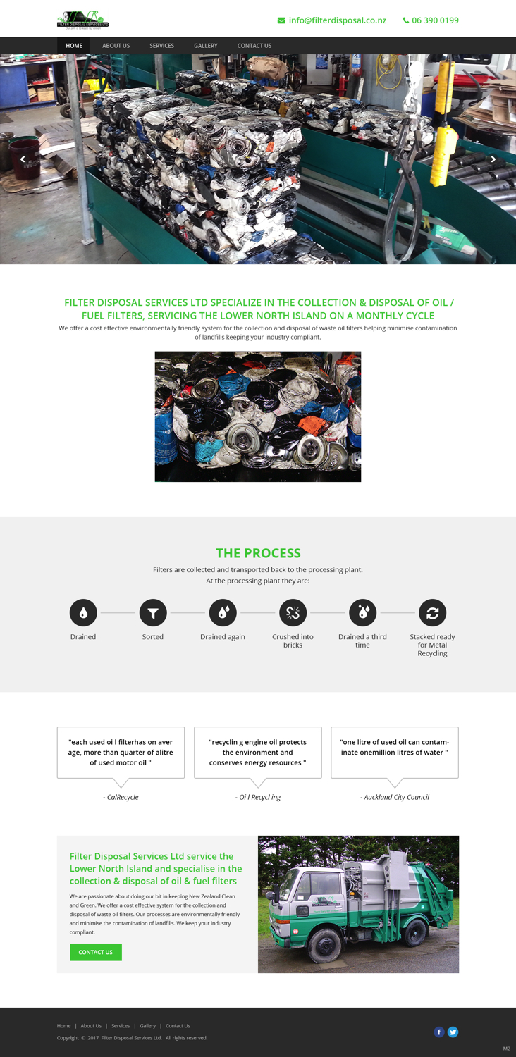 Web Design by pb for Macro Detailing | Design #17091983