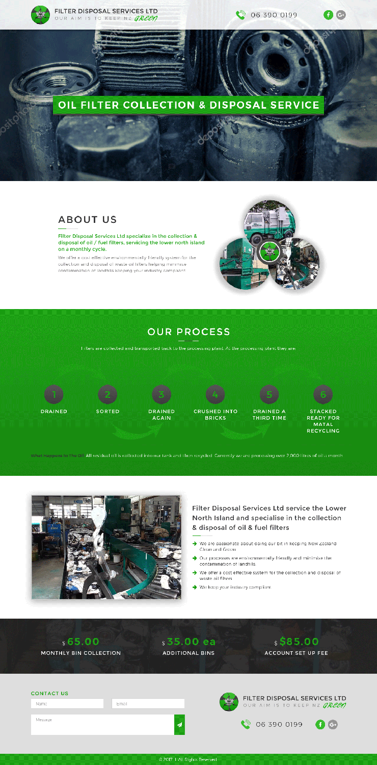 Diseño Web por Sujit Banerjee para Macro Detailing | Diseño #17170605