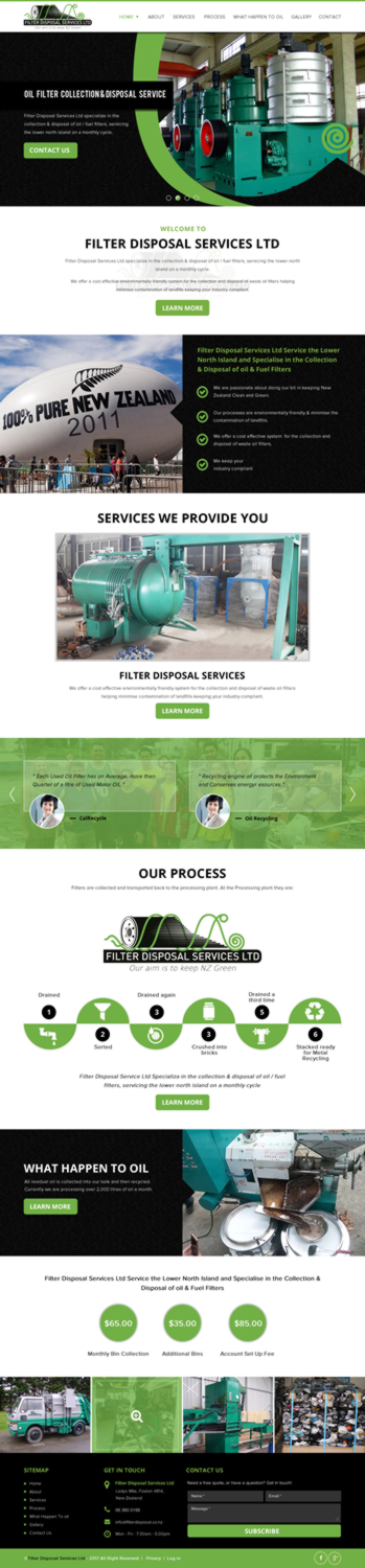 Diseño Web por rightway para Macro Detailing | Diseño #17188154