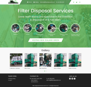 Diseño Web por AV Designer para Macro Detailing | Diseño: #17180610