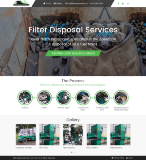 Diseño Web por AV Designer para Macro Detailing | Diseño: #17180707