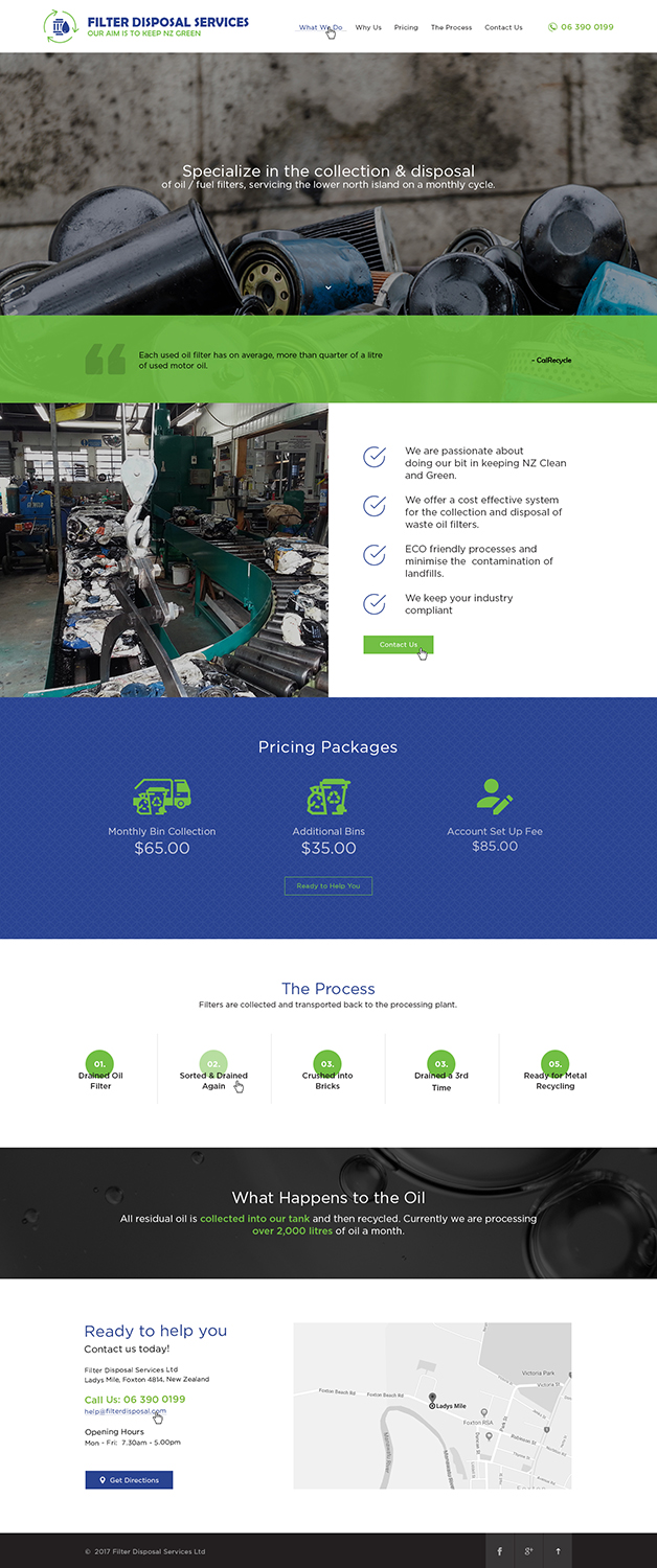 Diseño Web por Ved Web Services para Macro Detailing | Diseño #17091660