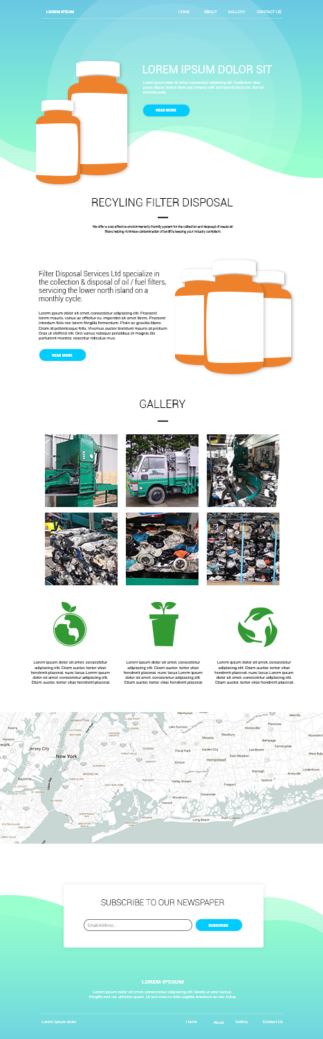 Web Design par bbarriatos pour Macro Detailing | Design #17118335
