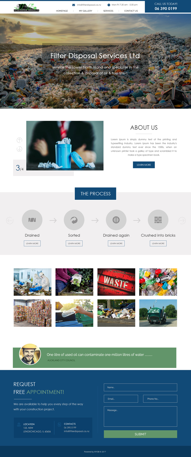 Diseño Web por Dream Logo Design para Macro Detailing | Diseño #17121884