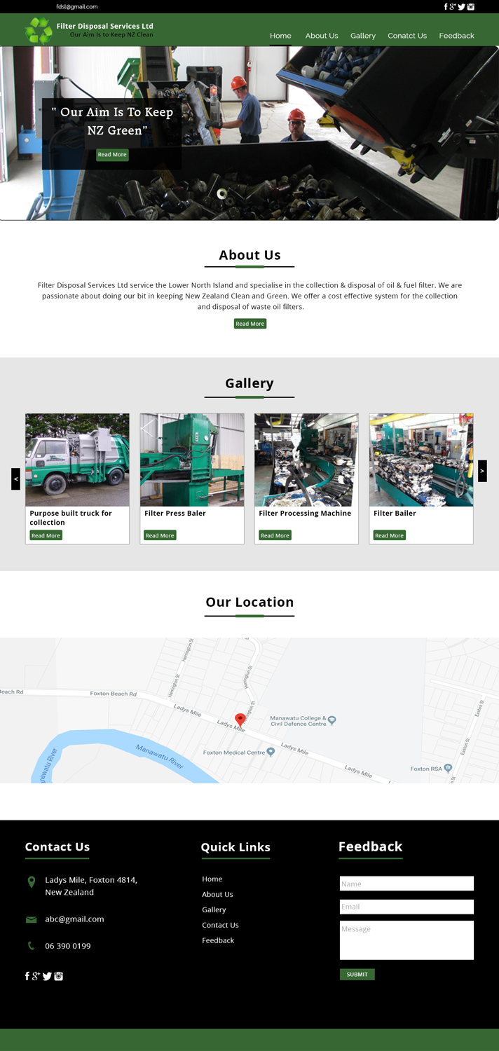 Web-Design von Xclusive Designers für Macro Detailing | Design #17099371