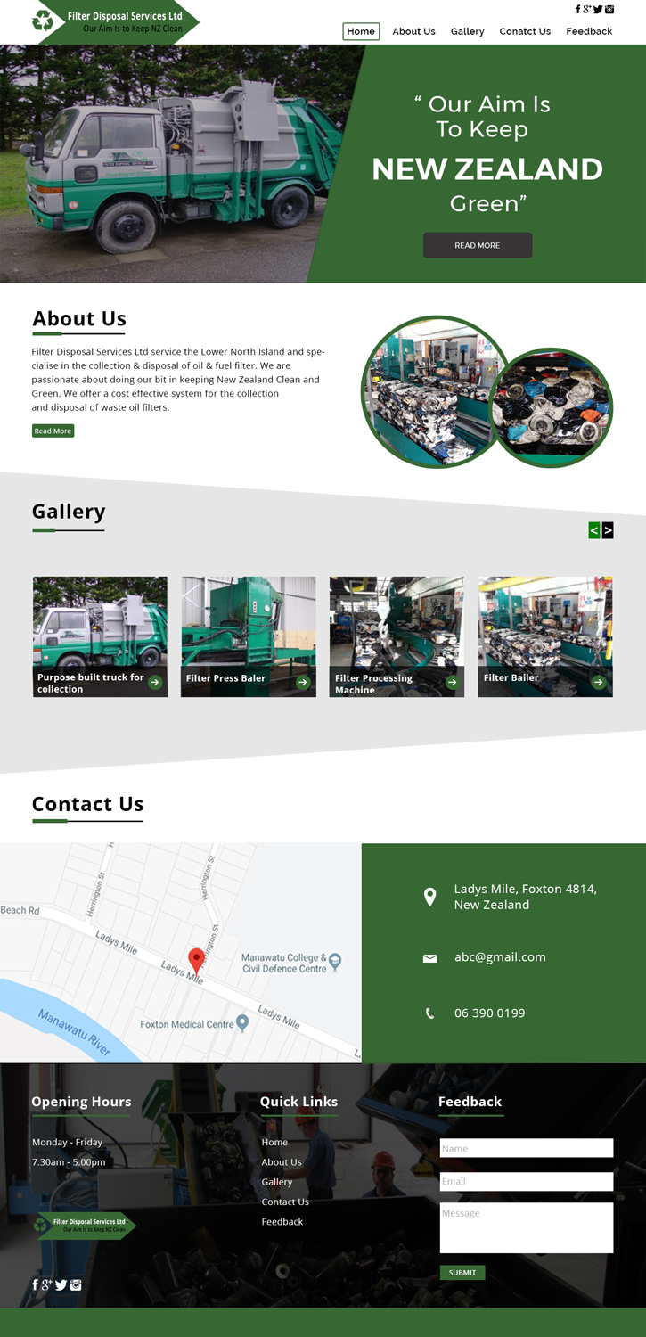 Diseño Web por Xclusive Designers para Macro Detailing | Diseño #17112232