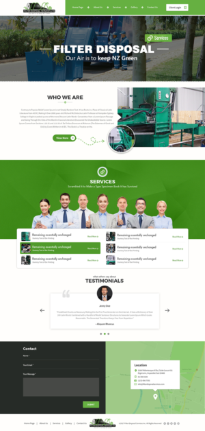 Web Design par SD WEBCREATION pour Macro Detailing | Design #17163649