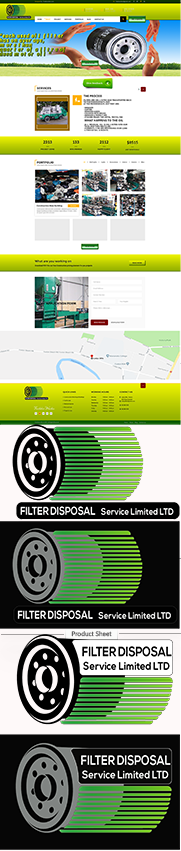 Web Design by Grebowiec Peter for Macro Detailing | Design #17175424
