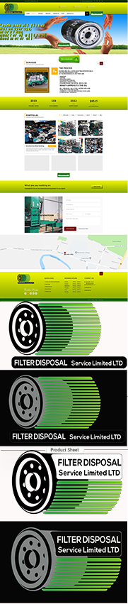 Web Design par Grebowiec Peter pour Macro Detailing | Design #17175424