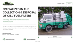 Web Design by Sanjai
