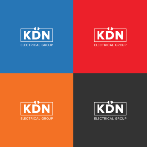 Logo Design by Markelof for KDN ENTERPRISES PTY LTD | Design #17266380