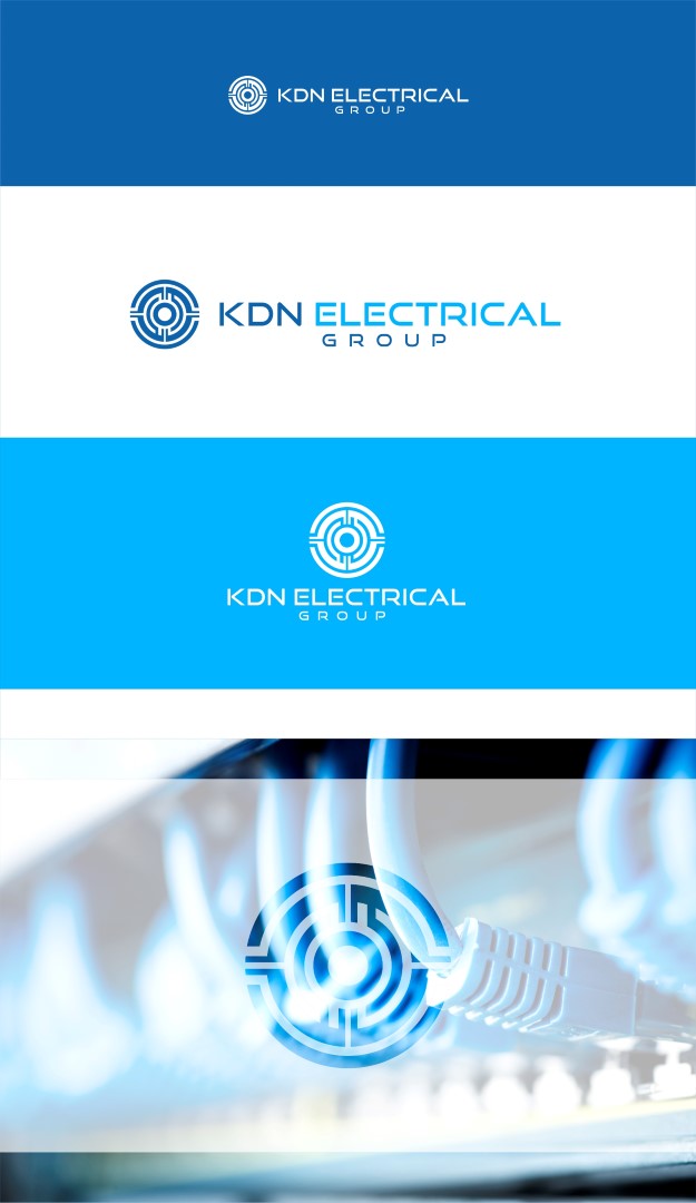 Logo Design by alok bhopatkar for KDN ENTERPRISES PTY LTD | Design #17213248