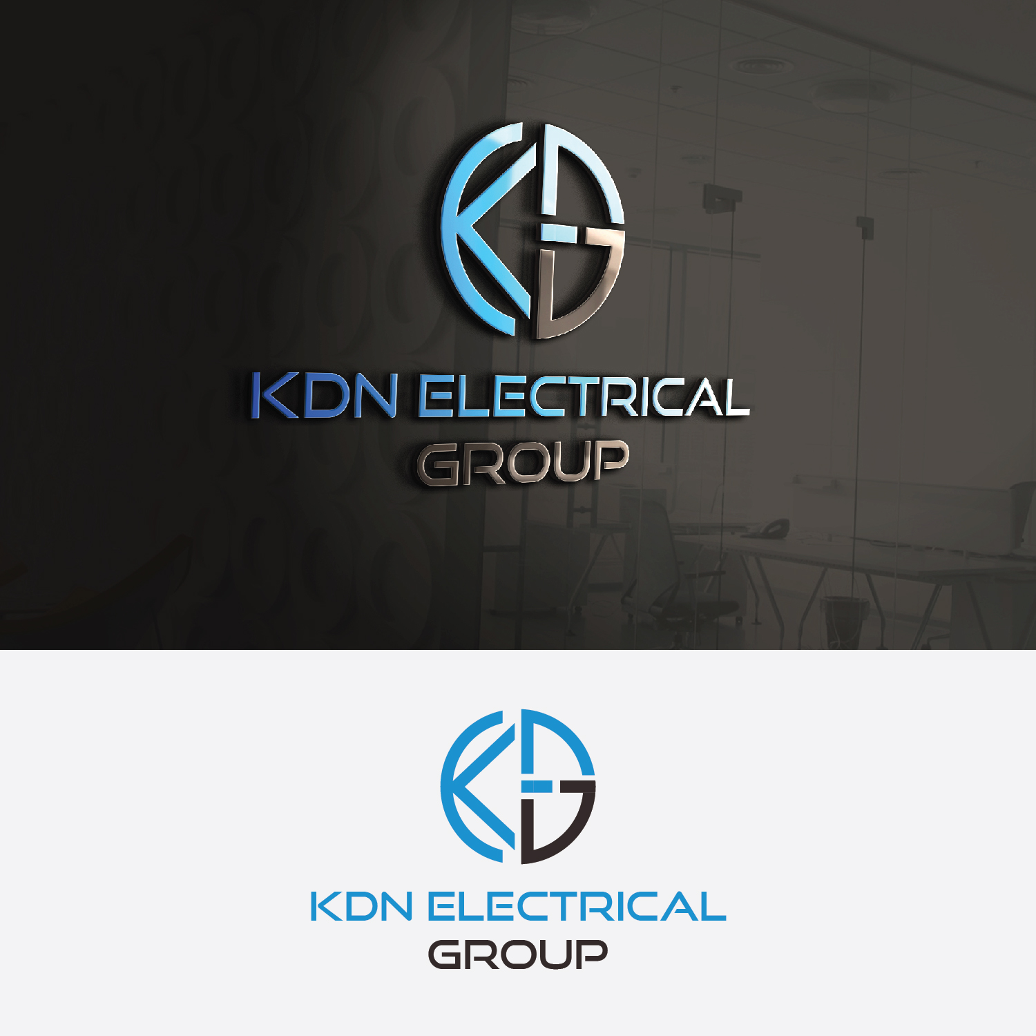 Logo Design by Anoushay for KDN ENTERPRISES PTY LTD | Design #17190107