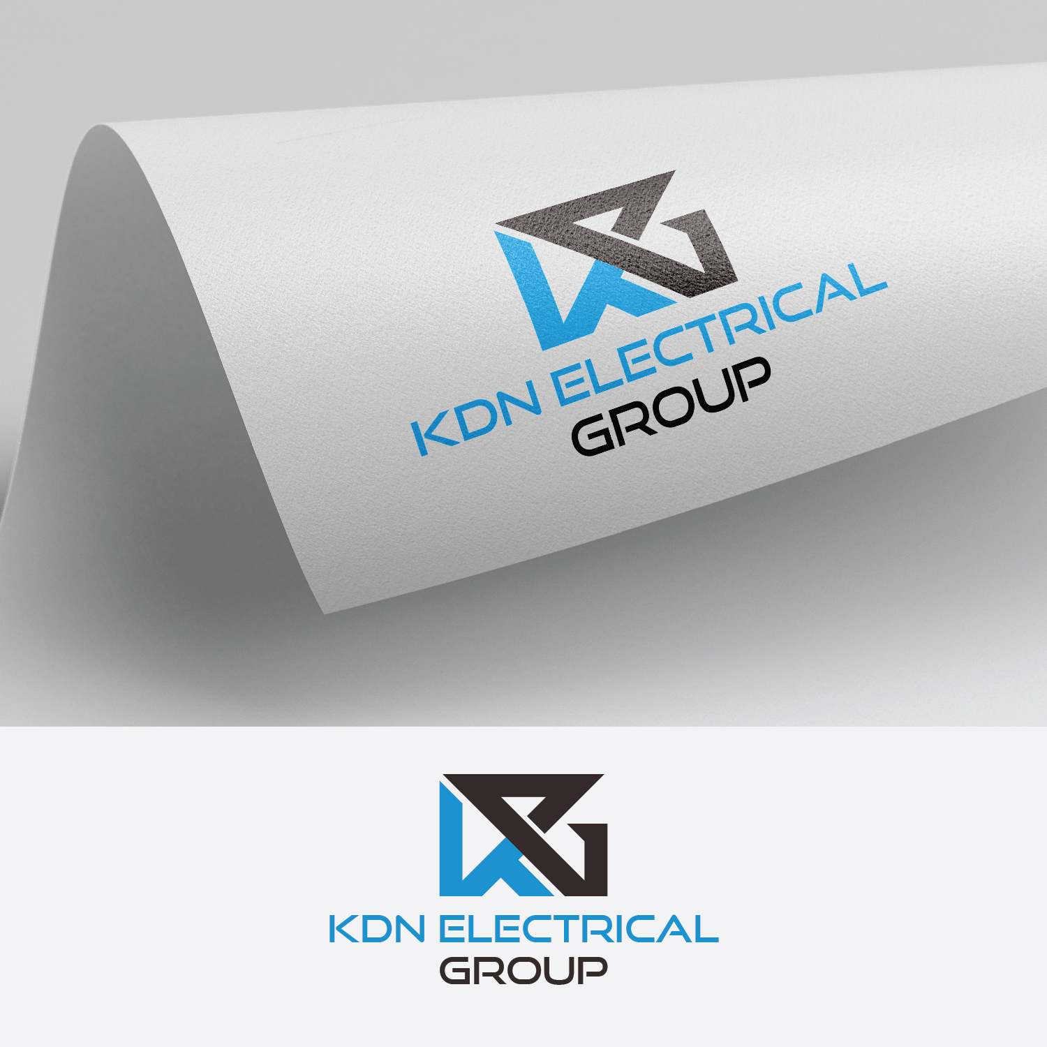 Logo Design by Anoushay for KDN ENTERPRISES PTY LTD | Design #17190108