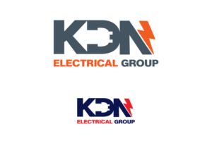 Logo Design by hippopo.designer for KDN ENTERPRISES PTY LTD | Design: #17134766