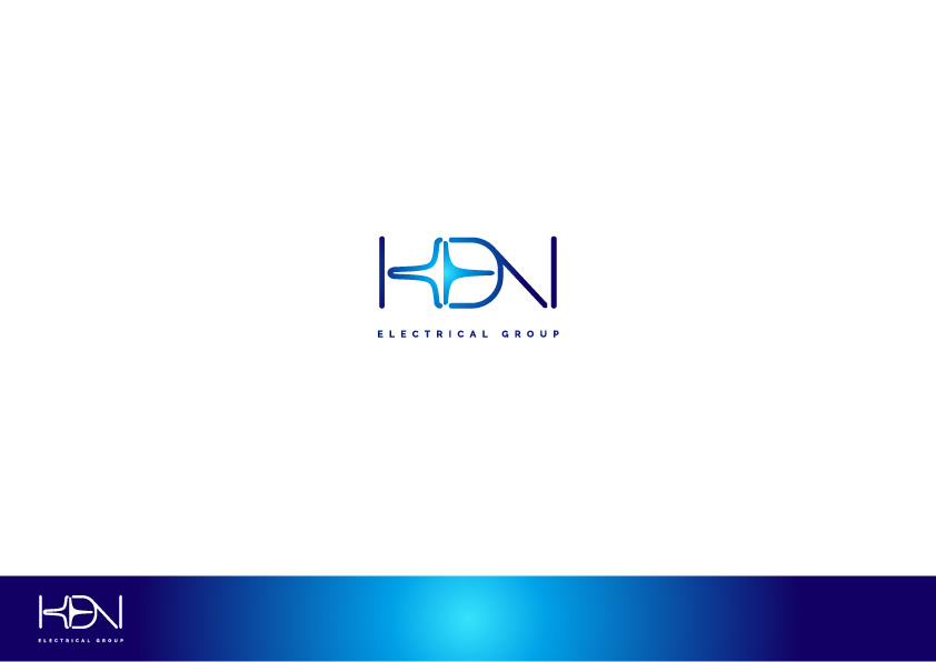 Logo Design by ~idiaz~ for KDN ENTERPRISES PTY LTD | Design #17176212