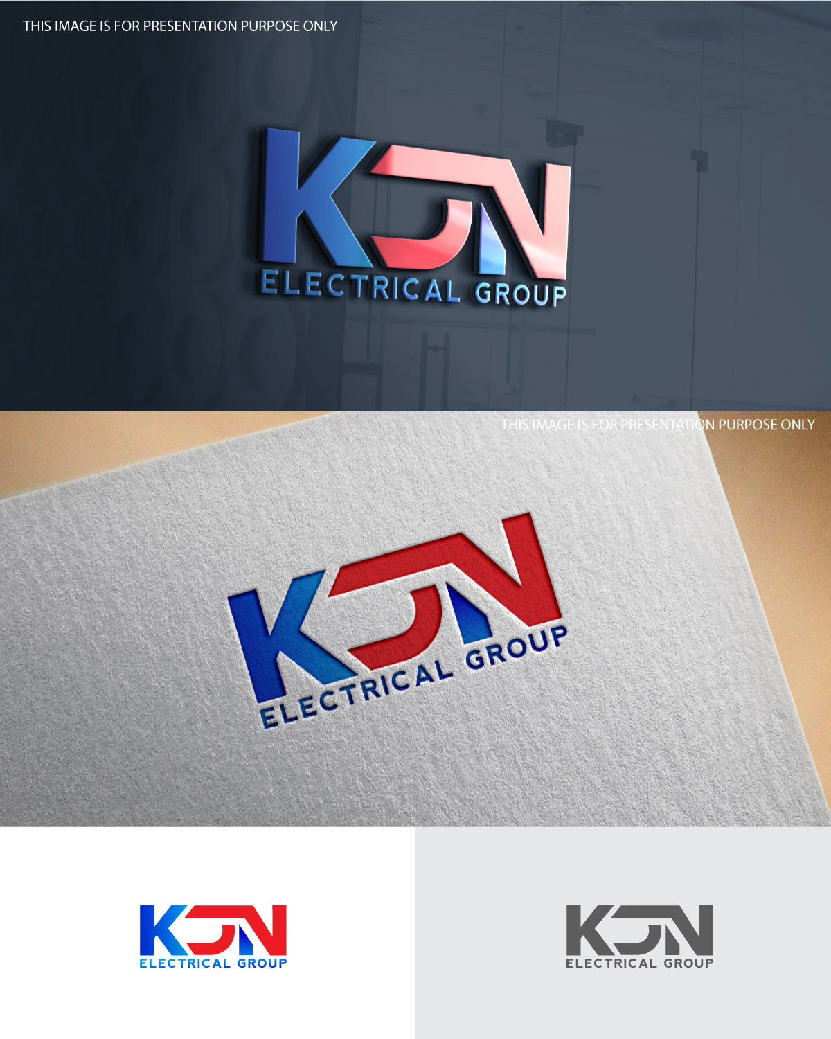 Logo Design by Anekaa for KDN ENTERPRISES PTY LTD | Design #17086456