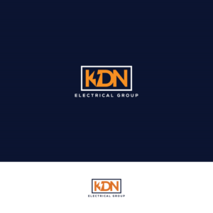 Logo Design by ecorokerz for KDN ENTERPRISES PTY LTD | Design #17084730