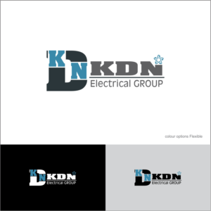 Logo Design by J.Rakesh for KDN ENTERPRISES PTY LTD | Design: #17182793