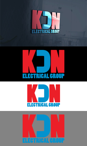 Logo Design by king solangi for KDN ENTERPRISES PTY LTD | Design #17086727