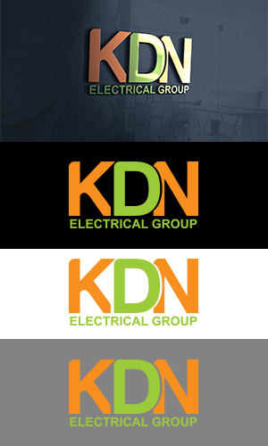 Logo Design by king solangi for KDN ENTERPRISES PTY LTD | Design #17086729