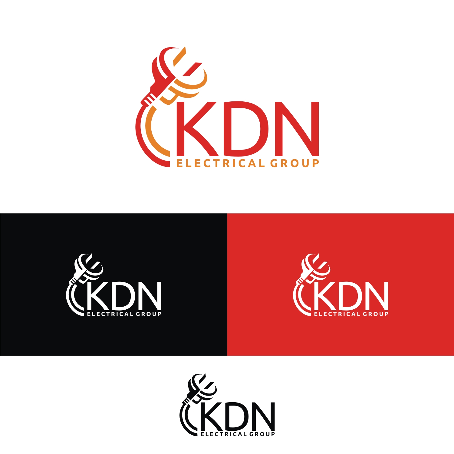 Logo Design by e-graphics for KDN ENTERPRISES PTY LTD | Design #17086170