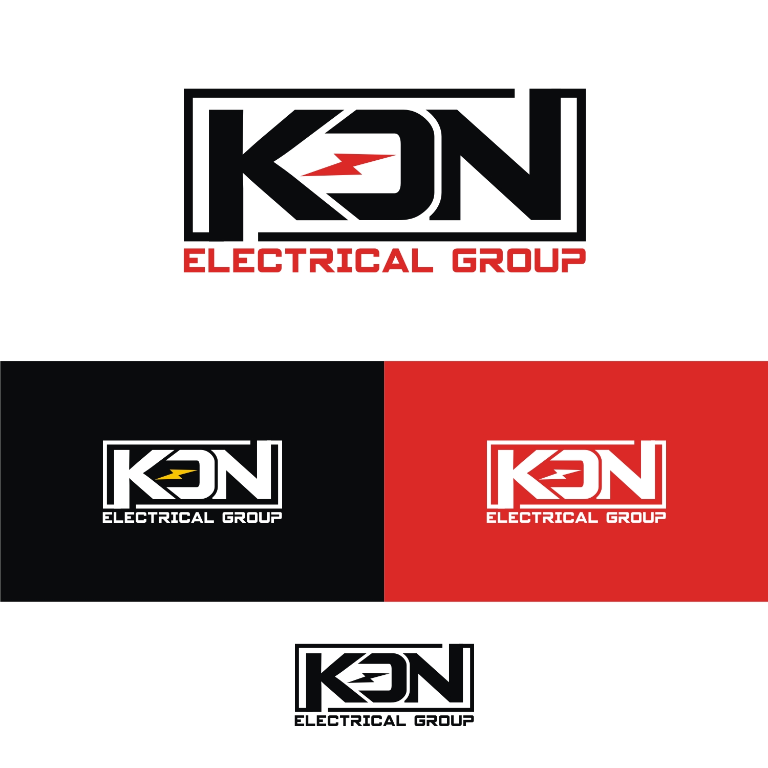 Design de Logo par e-graphics pour KDN ENTERPRISES PTY LTD | Design #17088787