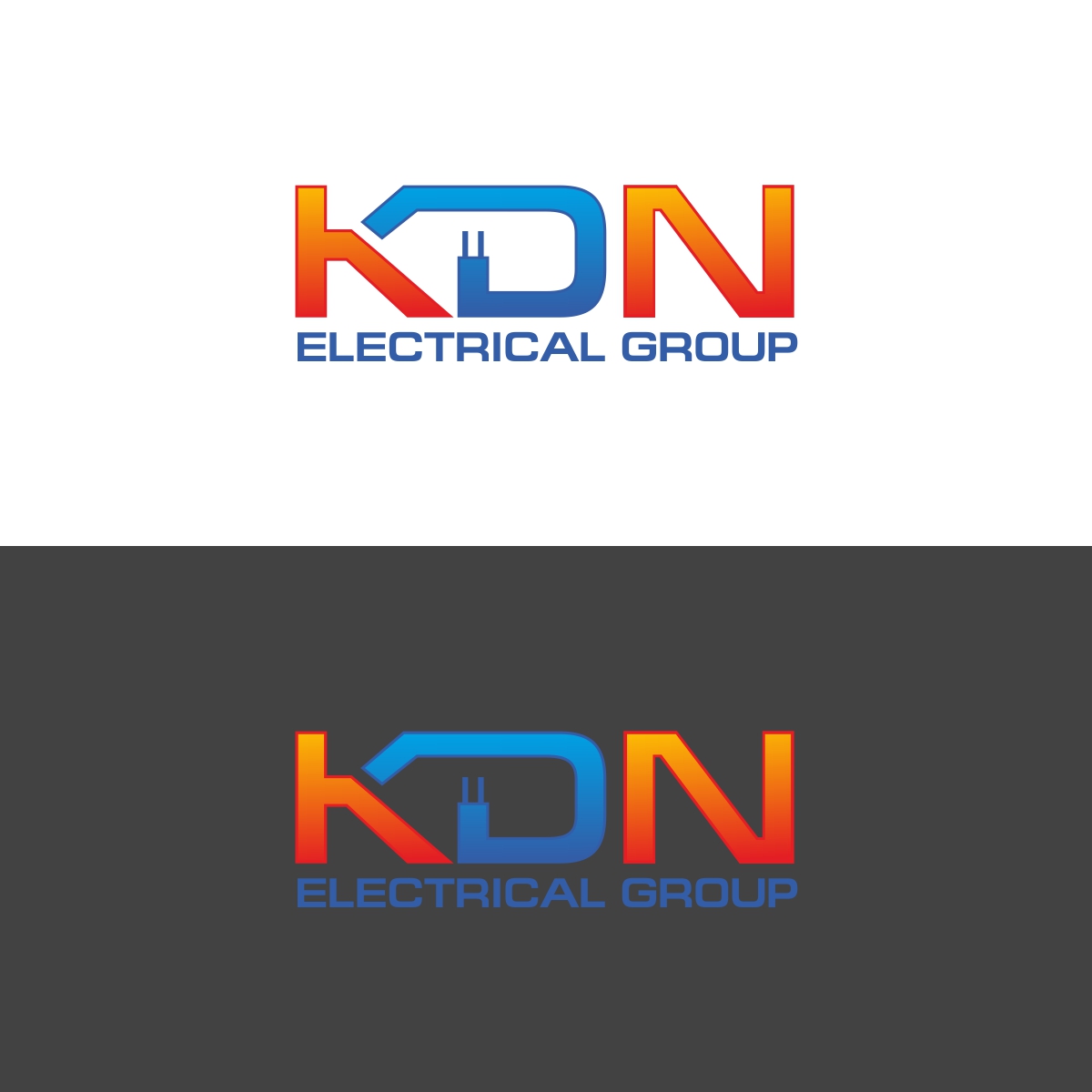 Logo Design by e-graphics for KDN ENTERPRISES PTY LTD | Design #17089485