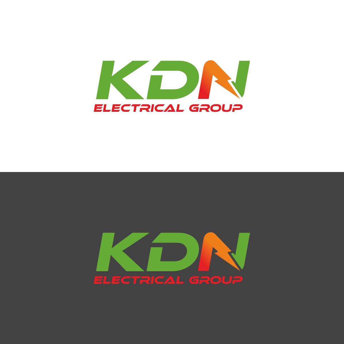 Logo Design by e-graphics for KDN ENTERPRISES PTY LTD | Design #17089486