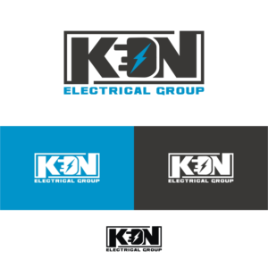Logo Design by e-graphics for KDN ENTERPRISES PTY LTD | Design: #17098231