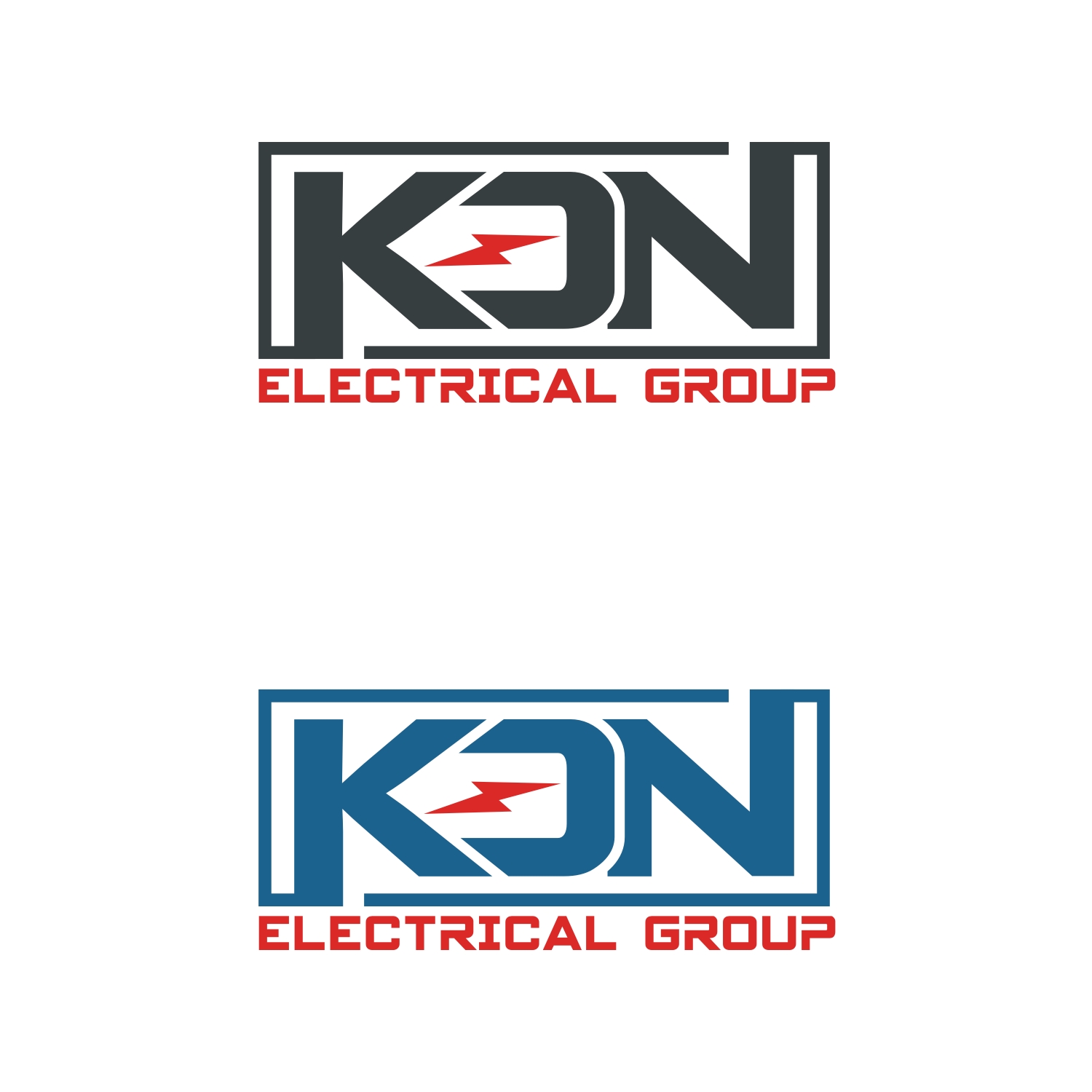 Logo Design by e-graphics for KDN ENTERPRISES PTY LTD | Design #17213797