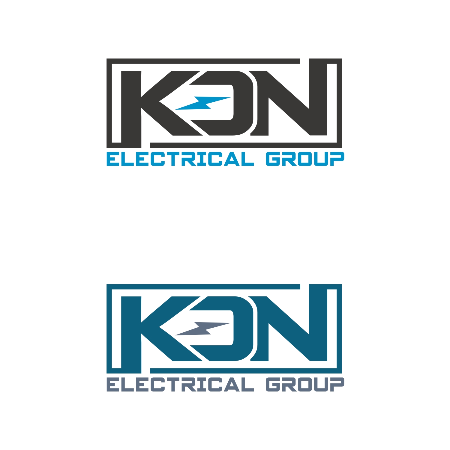 Logo Design by e-graphics for KDN ENTERPRISES PTY LTD | Design #17213799
