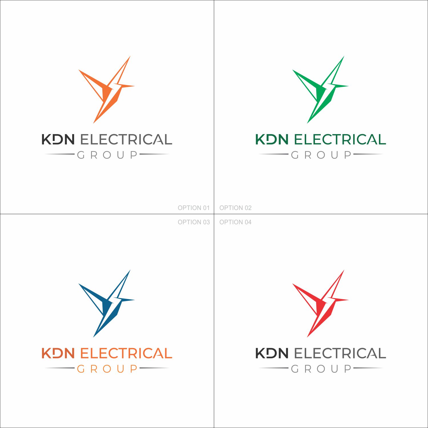 Logo Design by chetan ghodasara for KDN ENTERPRISES PTY LTD | Design #17248012