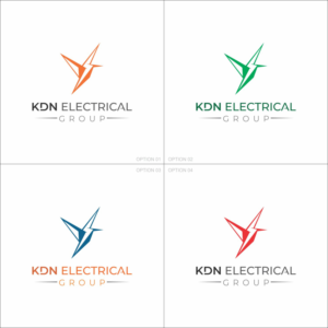 Logo Design by chetan ghodasara for KDN ENTERPRISES PTY LTD | Design: #17248012