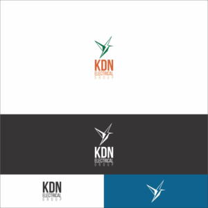 Logo Design by chetan ghodasara for KDN ENTERPRISES PTY LTD | Design: #17248015