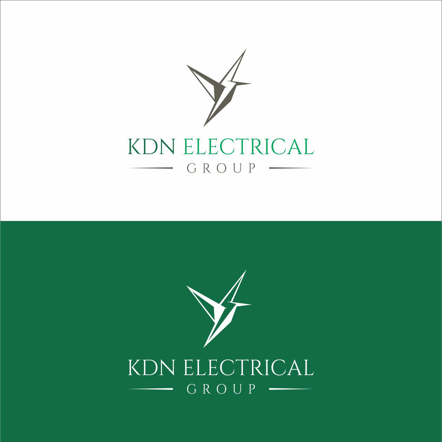 Logo Design by chetan ghodasara for KDN ENTERPRISES PTY LTD | Design #17248043