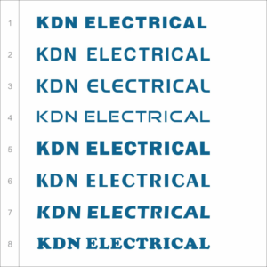 Logo Design by chetan ghodasara for KDN ENTERPRISES PTY LTD | Design: #17544659