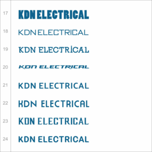 Logo Design by chetan ghodasara for KDN ENTERPRISES PTY LTD | Design: #17544661
