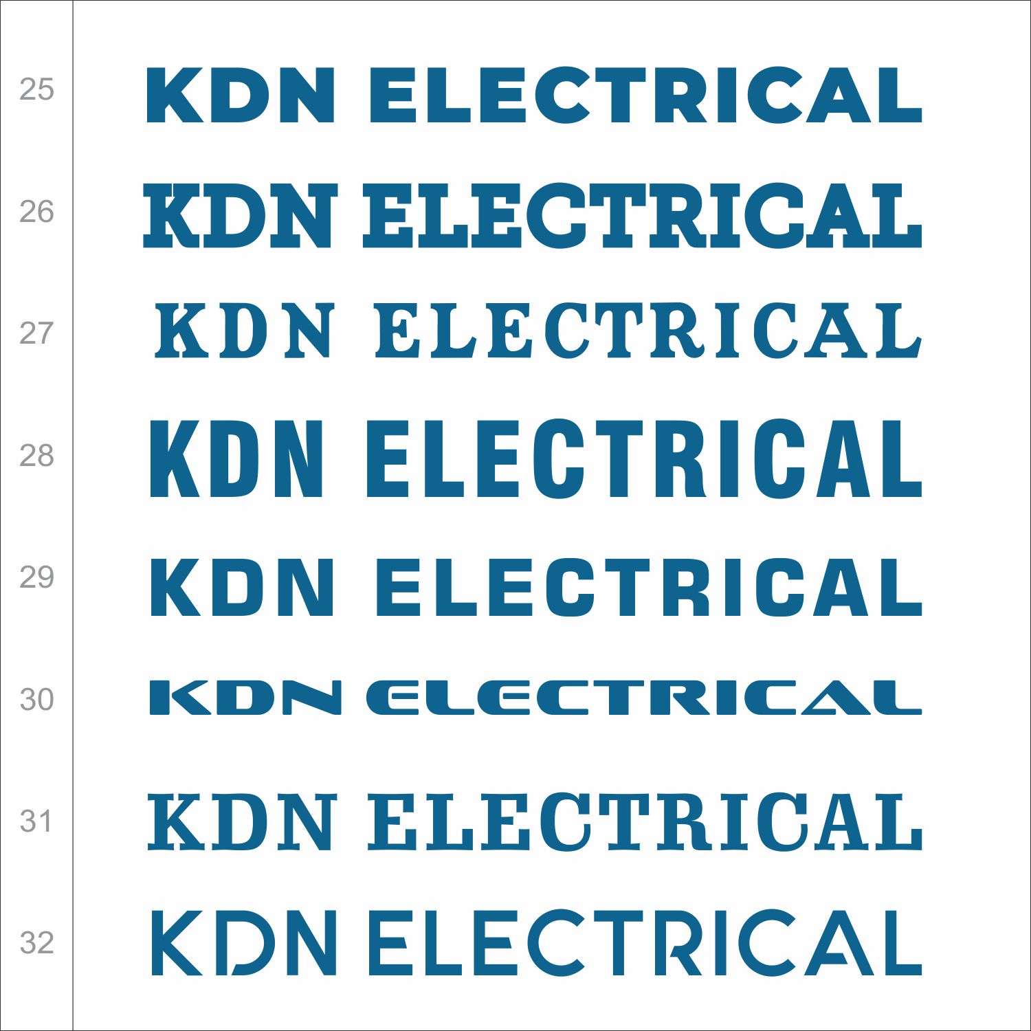 Logo Design by chetan ghodasara for KDN ENTERPRISES PTY LTD | Design #17544671