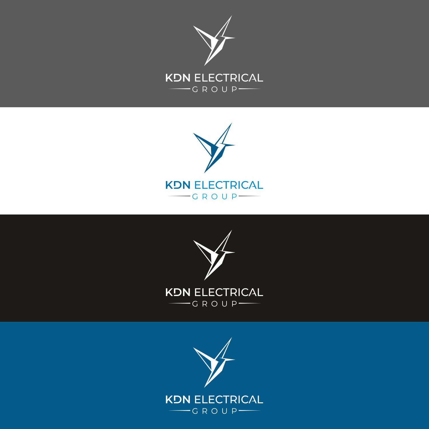 Logo Design by chetan ghodasara for KDN ENTERPRISES PTY LTD | Design #17675115