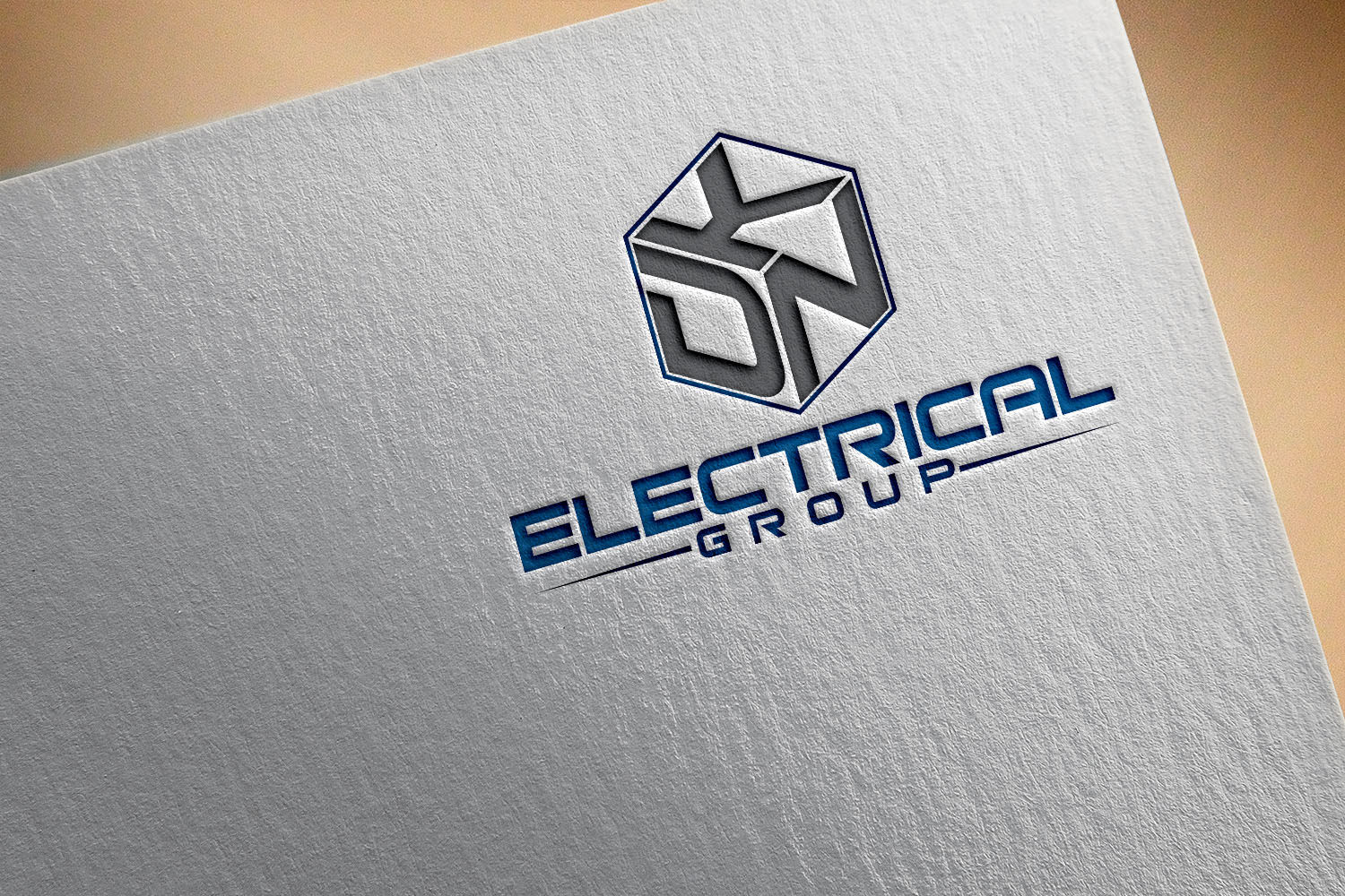 Logo Design by Alhamduliallah for KDN ENTERPRISES PTY LTD | Design #17141973