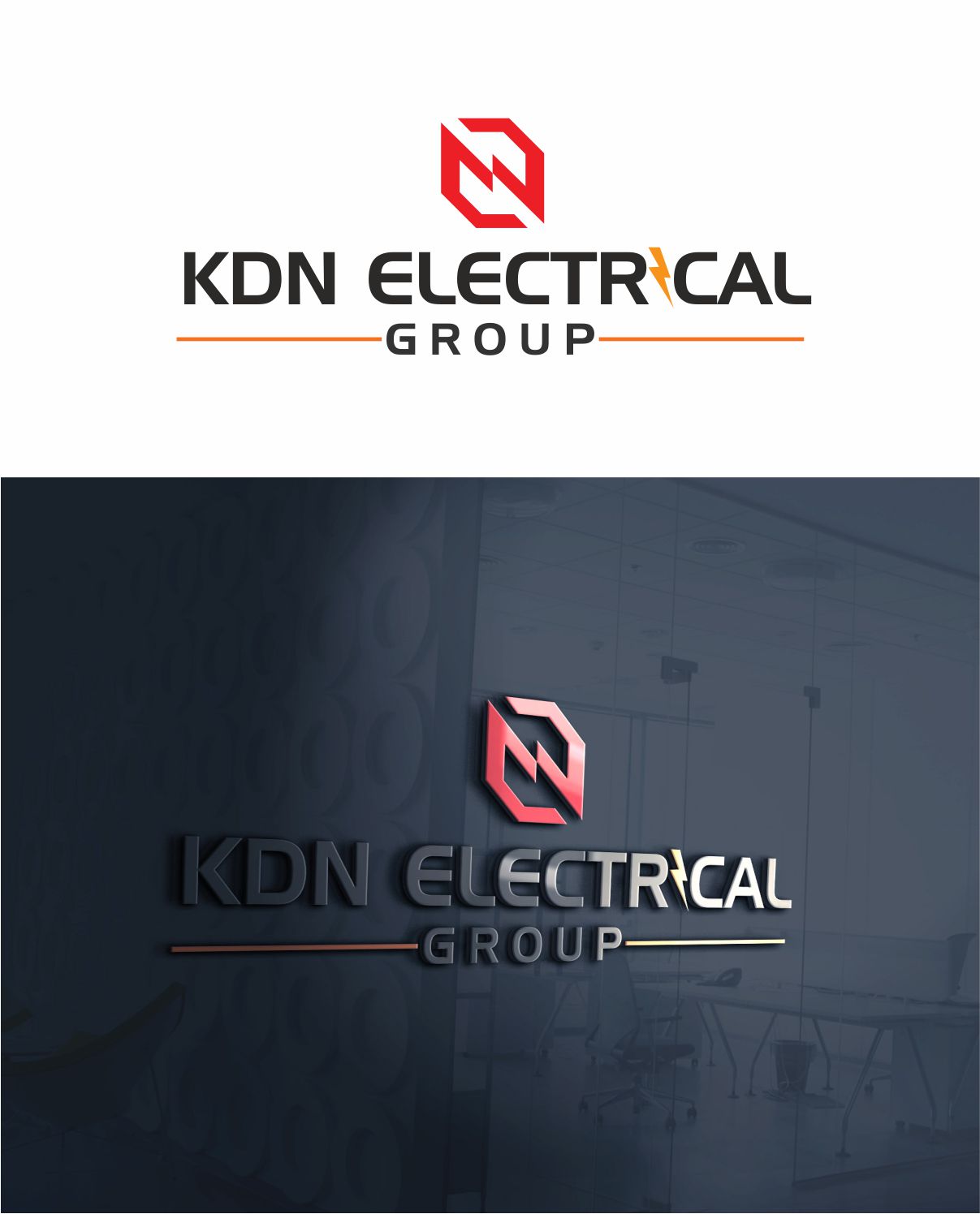Logo Design by Isax for KDN ENTERPRISES PTY LTD | Design #17205582