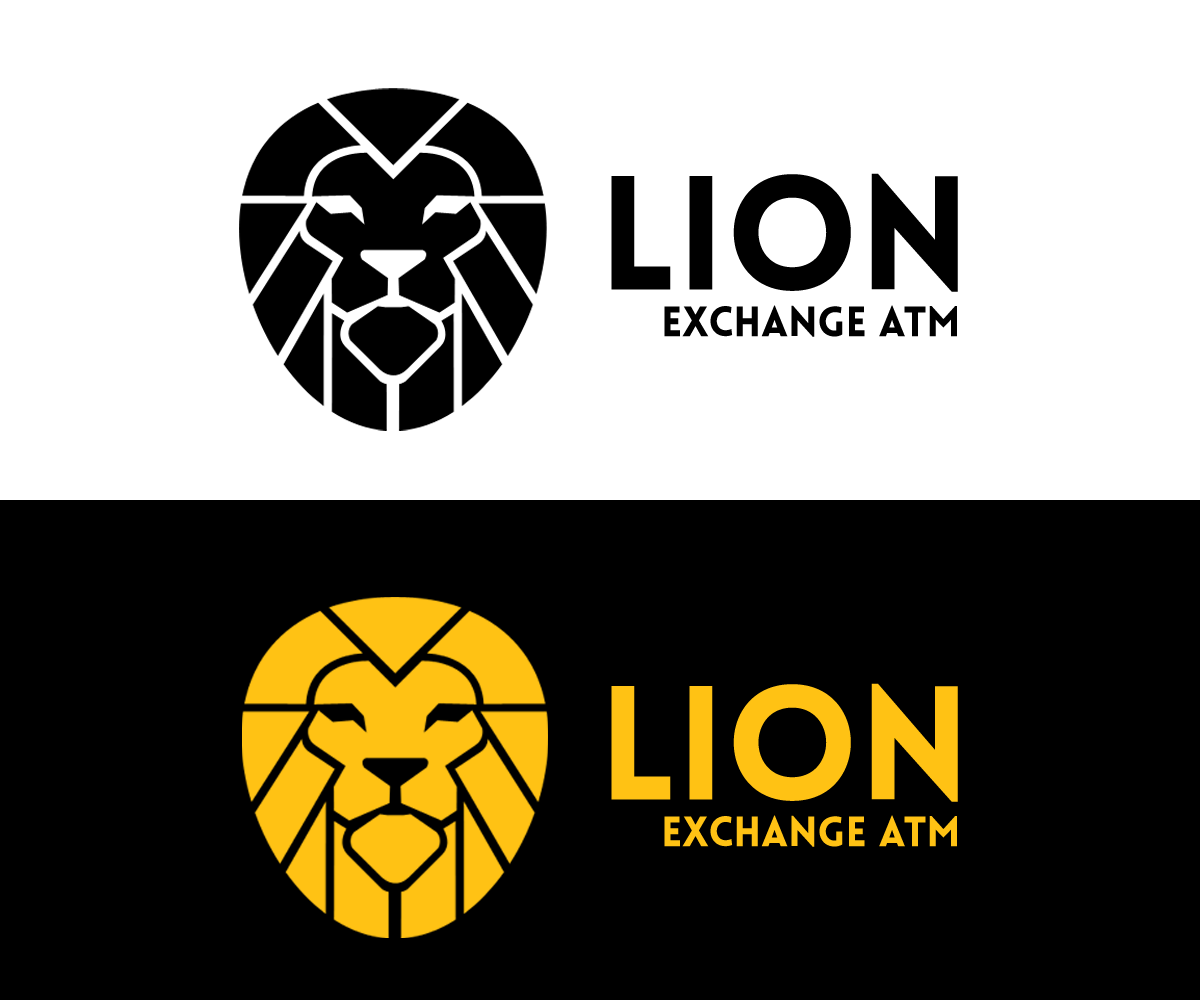 Logo-Design von Shank für Lion Exchange ATM | Design #17100453