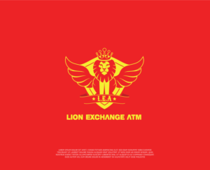 Logo Design by Shigh5 for Lion Exchange ATM | Design: #17095955