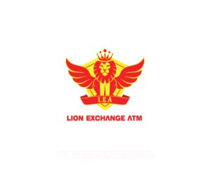 Logo Design by Shigh5 for Lion Exchange ATM | Design: #17095974