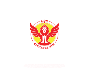 Logo Design by Shigh5 for Lion Exchange ATM | Design: #17097382