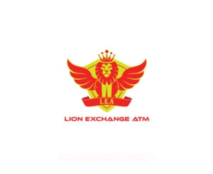 Logo Design by Shigh5 for Lion Exchange ATM | Design: #17097383