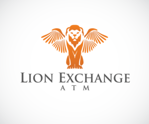 Logo Design by wolf for Lion Exchange ATM | Design: #17101387