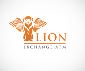 Logo Design by wolf for Lion Exchange ATM | Design: #17101390