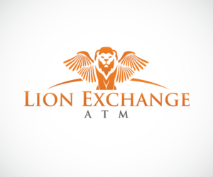 Logo Design by wolf for Lion Exchange ATM | Design: #17101391